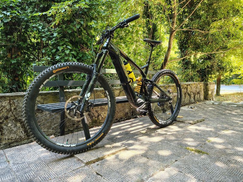 Used GT EForce SRAM GX 2024 MTB