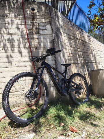 Brugt GT EForce SRAM GX 2024 Mountainbike — billede 5 af 17