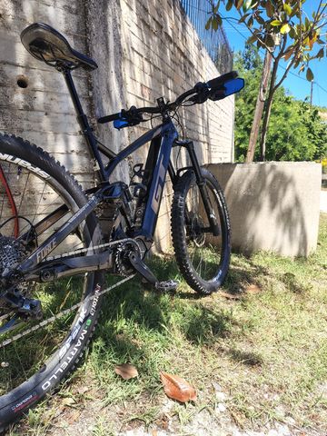 Brugt GT EForce SRAM GX 2024 Mountainbike — billede 4 af 17