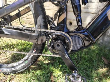Brugt GT EForce SRAM GX 2024 Mountainbike — billede 10 af 17