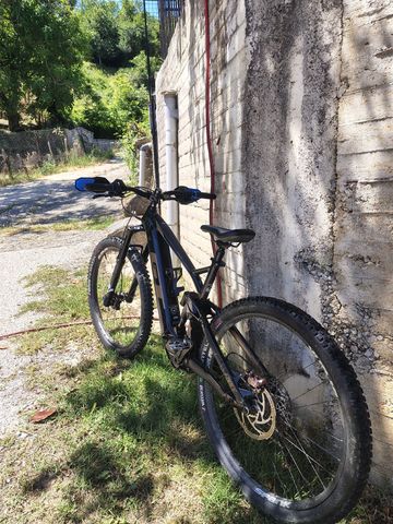 Brugt GT EForce SRAM GX 2024 Mountainbike — billede 12 af 17