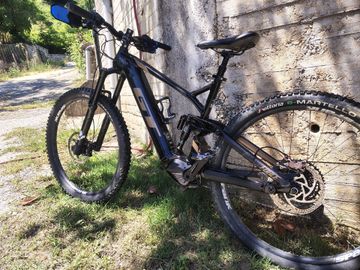 Brugt GT EForce SRAM GX 2024 Mountainbike — billede 6 af 17