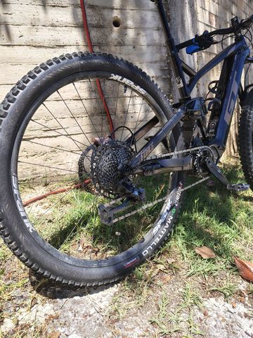 Brugt GT EForce SRAM GX 2024 Mountainbike — billede 9 af 17