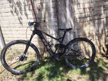 Brugt GT EForce SRAM GX 2024 Mountainbike — billede 7 af 17