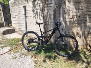 Brugt GT EForce SRAM GX 2024 Mountainbike — billede 13 af 17