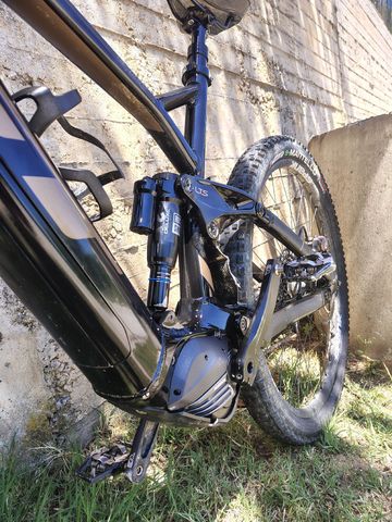 Brugt GT EForce SRAM GX 2024 Mountainbike — billede 3 af 17
