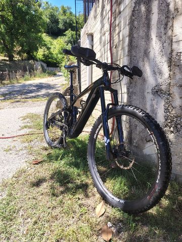 Brugt GT EForce SRAM GX 2024 Mountainbike — billede 17 af 17