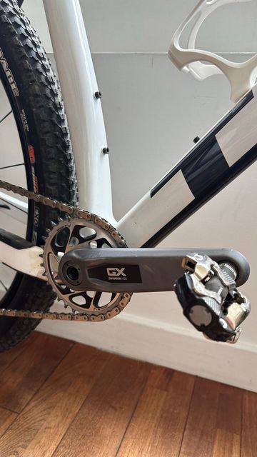 Trek Procaliber 9.7 2024 Mountainbike d'occasion — image 5 sur 6
