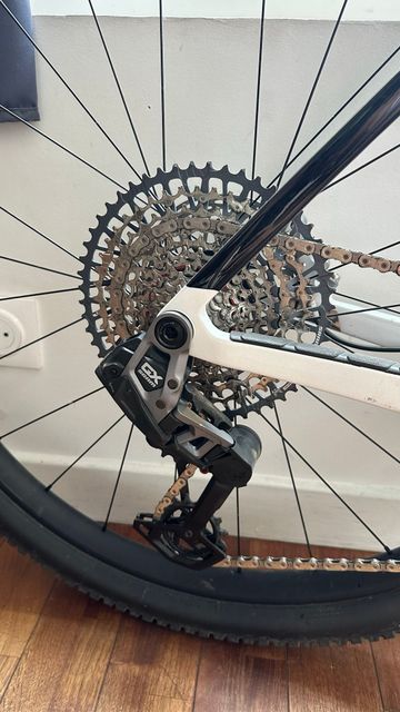 Trek Procaliber 9.7 2024 Mountainbike d'occasion — image 4 sur 6