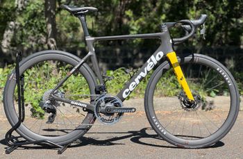 Cervélo, Soloist SRAM Red eTap AXS