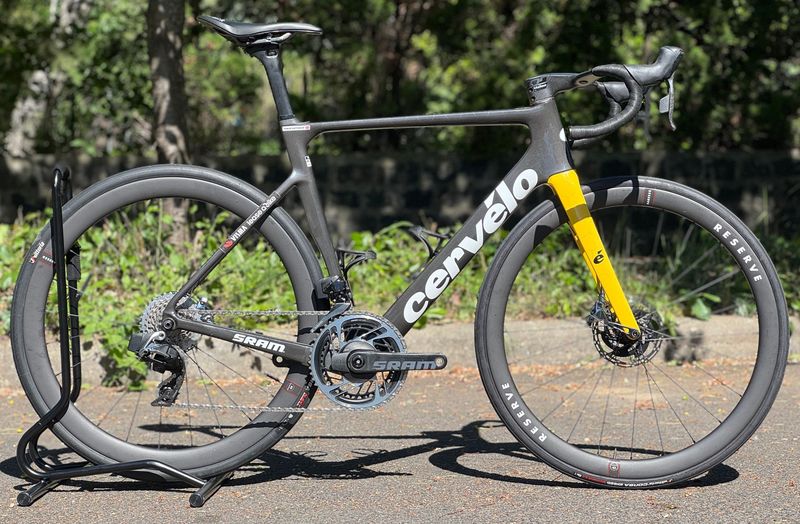 Used Cervélo Soloist SRAM Red eTap AXS 2023 Road & Gravel