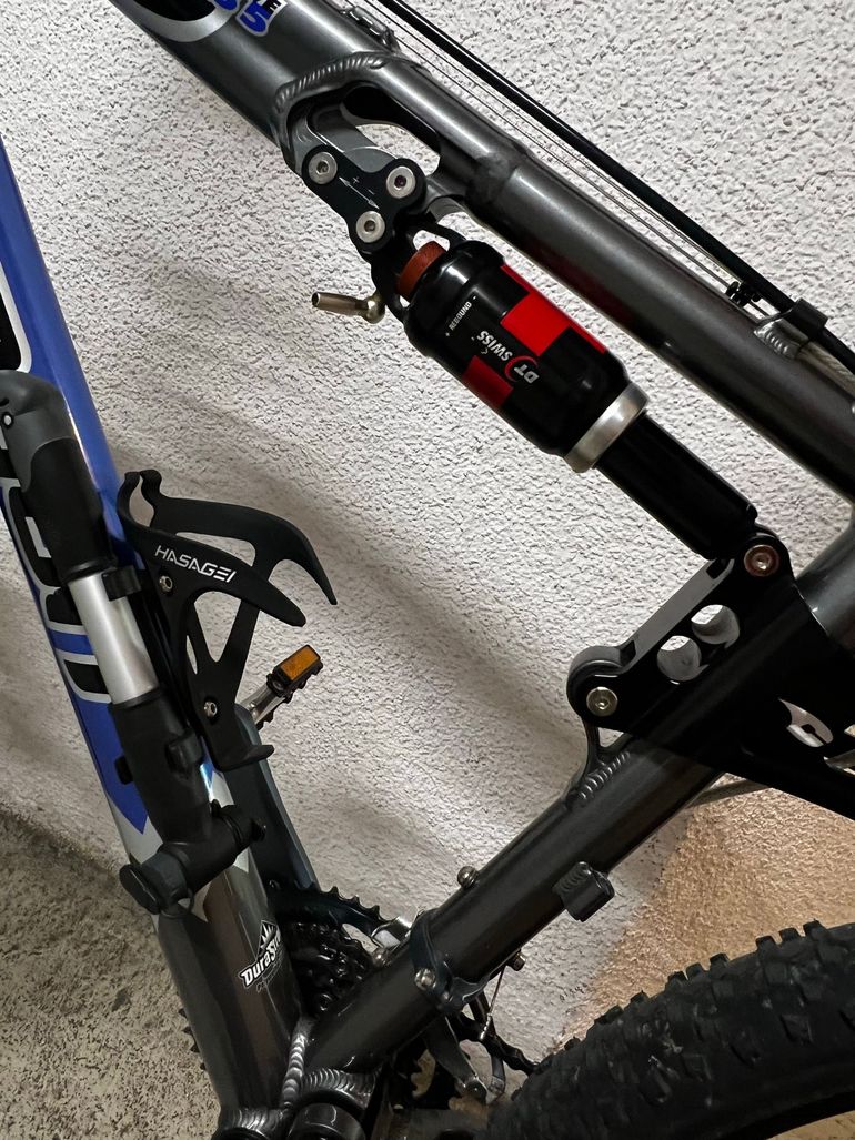 Used Canyon Canyon Custom Shimano Deore XT 2007 Mountainbike — image 4 of 6