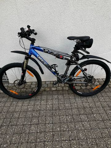 Brugt Canyon Custom Shimano Deore XT 2007 MTB