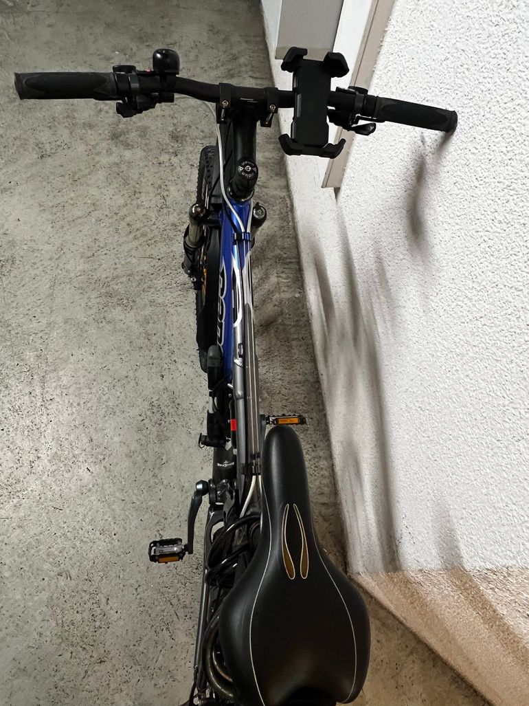 Used Canyon Canyon Custom Shimano Deore XT 2007 Mountainbike — image 6 of 6