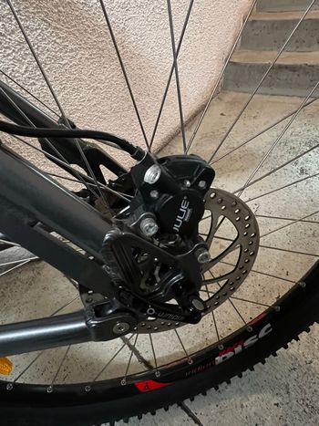 Used Canyon Canyon Custom Shimano Deore XT 2007 Mountainbike — image 5 of 6