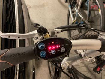 Used dahon Elektrische Plooifiets 2010 Urban, Schwarz — image 9 of 12