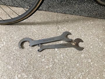 Brugt Eddy Merckx Vintage 1975 Road & Gravel — billede 6 af 8