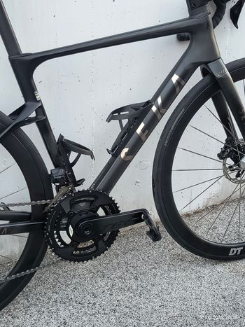 Gebrauchtes Seka Spear RDC Frameset 2025 Road & Gravel, Schwarz — Bild 7 von 10