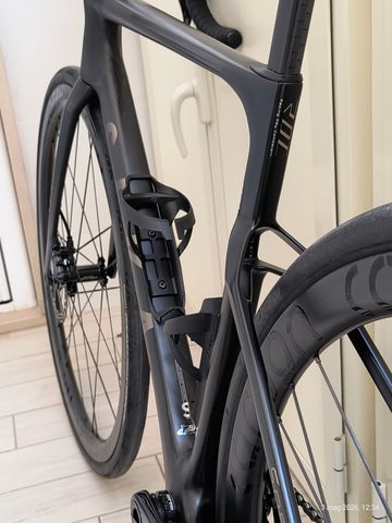 Used Seka Spear RDC Frameset 2025 Road & Gravel, Black — image 4 of 10