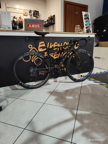 Used Seka Spear RDC Frameset 2025 Road & Gravel, Black — image 10 of 10