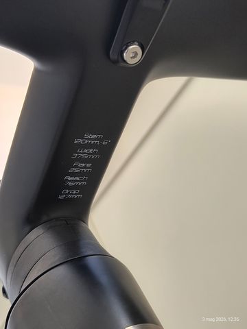 Used Seka Spear RDC Frameset 2025 Road & Gravel, Black — image 5 of 10