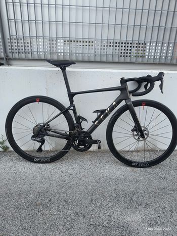 Used Seka Spear RDC Frameset 2025 Road & Gravel