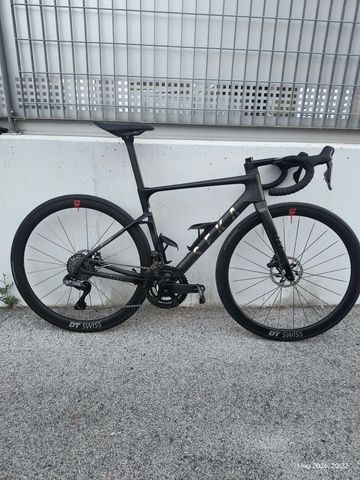 Brugt Seka Spear RDC Frameset 2025 Road & Gravel