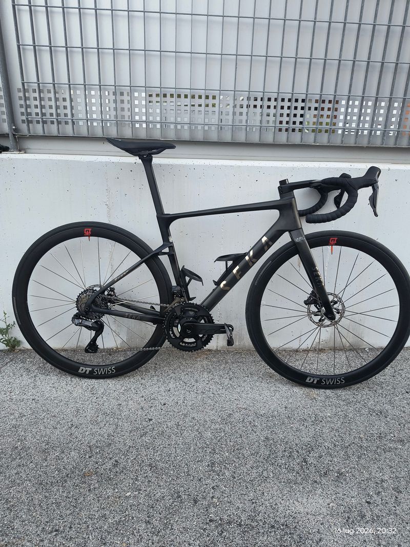 Tweedehands Seka Spear RDC Frameset 2025 Road & Gravel