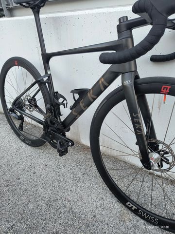 Used Seka Spear RDC Frameset 2025 Road & Gravel, Black — image 8 of 10