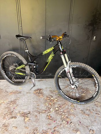 Commencal, META AM SRAM GX