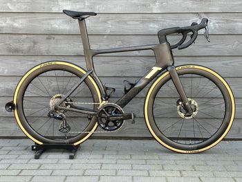 3T, STRADA ITALIA DURA-ACE Di2 2X12 ZIPP 353 NSW 2025