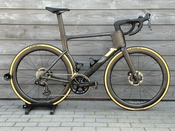 Brugt 3T STRADA ITALIA DURA-ACE Di2 2X12 ZIPP 353 NSW 2025 2025 Road & Gravel