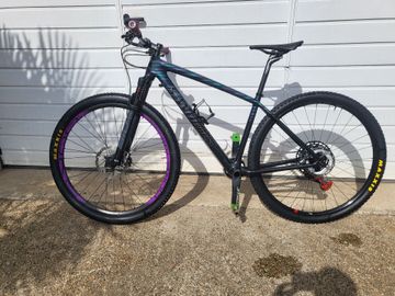 Gebrauchtes Specialized S-Works Epic Hardtail Frameset - LTD 2019 2019 Mountainbike, Violett, 29 — Bild 1 von 5