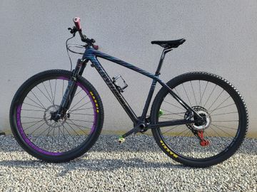 Gebrauchtes Specialized S-Works Epic Hardtail Frameset - LTD 2019 2019 Mountainbike, Violett, 29 — Bild 2 von 5