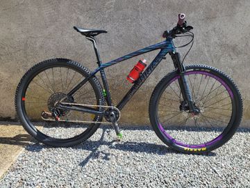 Gebrauchtes Specialized S-Works Epic Hardtail Frameset - LTD 2019 2019 Mountainbike, Violett, 29 — Bild 4 von 5