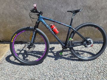 Gebrauchtes Specialized S-Works Epic Hardtail Frameset - LTD 2019 2019 Mountainbike, Violett, 29 — Bild 5 von 5