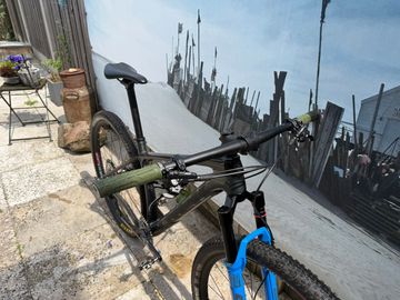 Trek Procaliber Shimano Deore XT 2021 Mountainbike d'occasion — image 2 sur 4