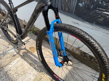 Trek Procaliber Shimano Deore XT 2021 Mountainbike d'occasion — image 3 sur 4