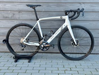 Eddy Merckx, Lavaredo68 Disc Shimano Ultegra 8070 Di2 2020