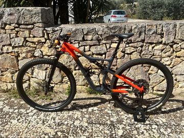 Käytetty Cannondale Scalpel Carbon 2 2024 2024 MTB