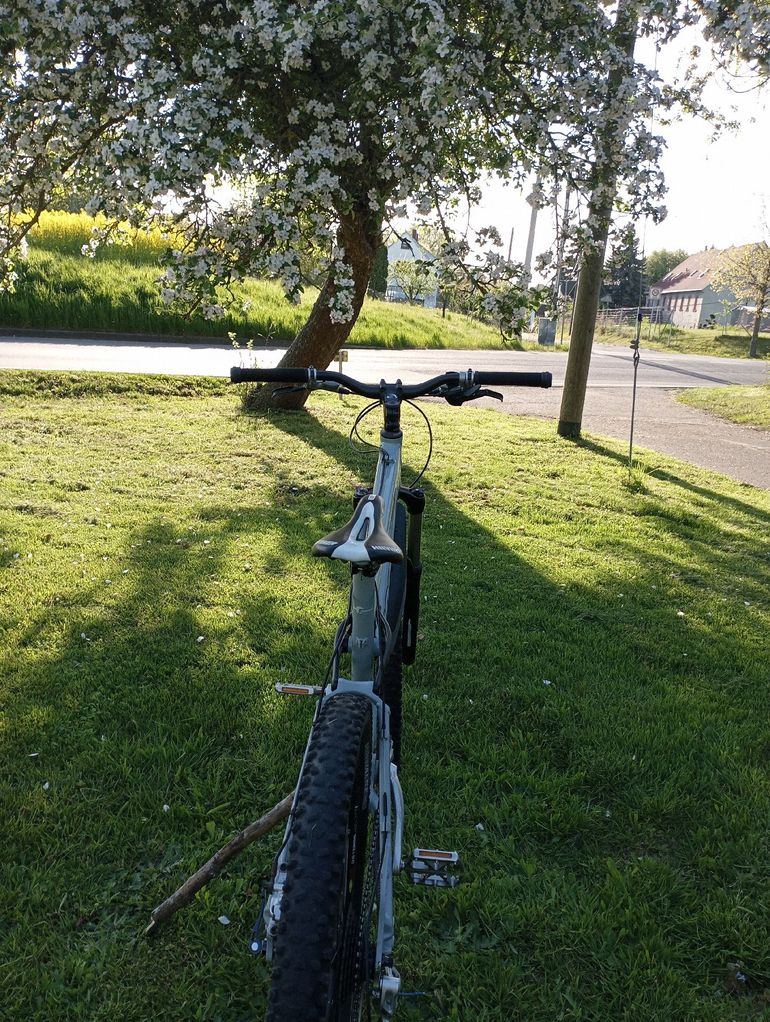Used Ghost Ert 5700 2007 Mountainbike — image 6 of 7