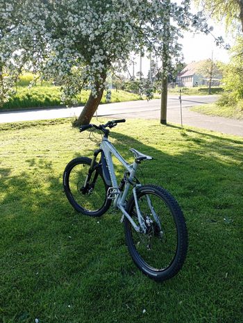 Used Ghost Ert 5700 2007 VTT