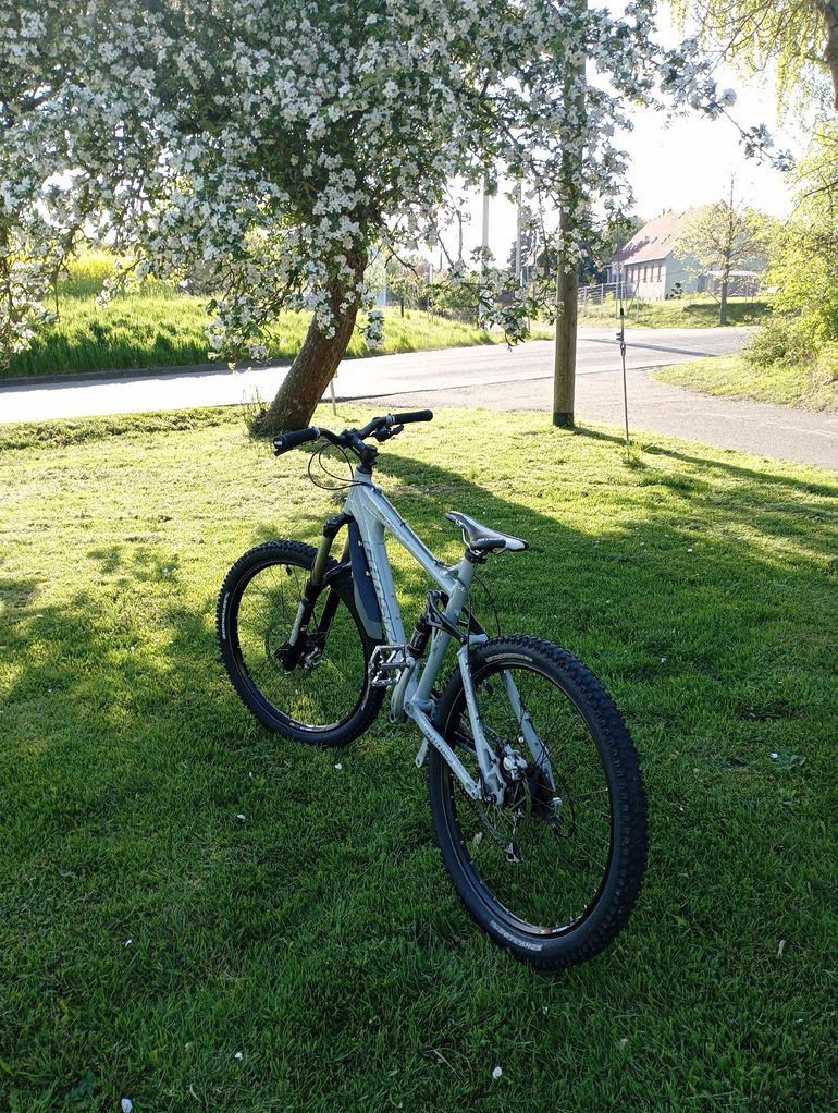 Used Ghost Ert 5700 2007 Mountainbike — image 1 of 7