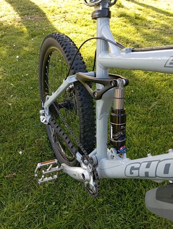 Used Ghost Ert 5700 2007 Mountainbike — image 4 of 7