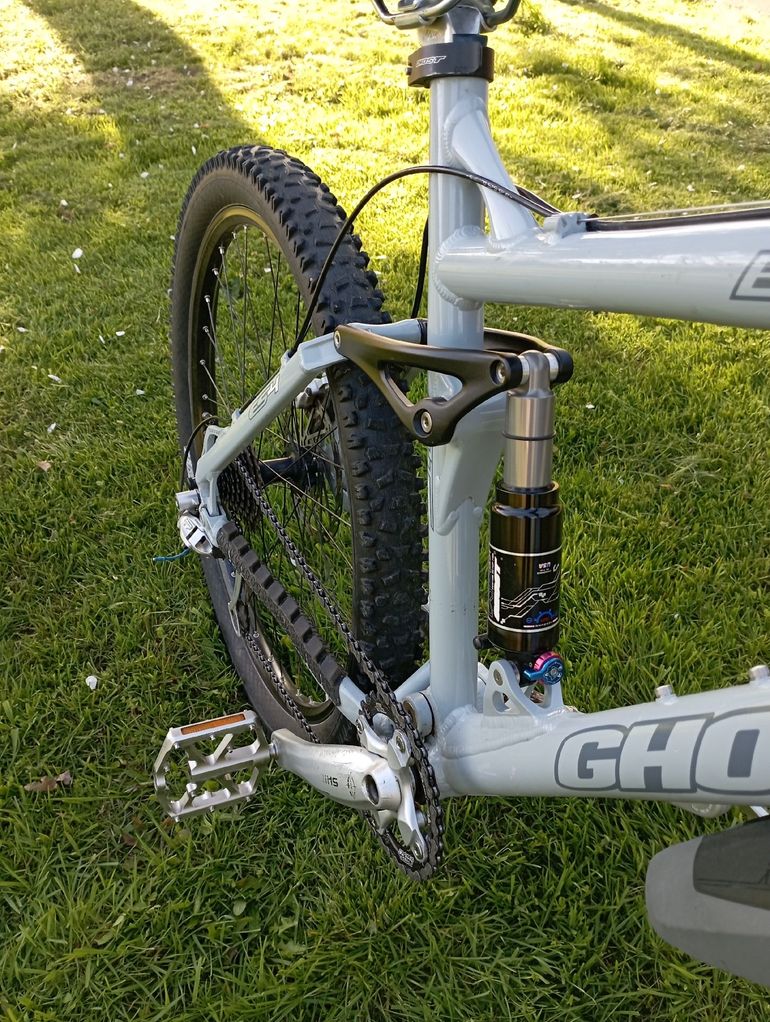 Used Ghost Ert 5700 2007 Mountainbike — image 4 of 7