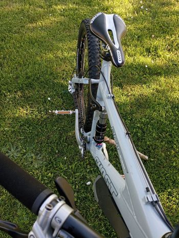 Used Ghost Ert 5700 2007 Mountainbike — image 7 of 7