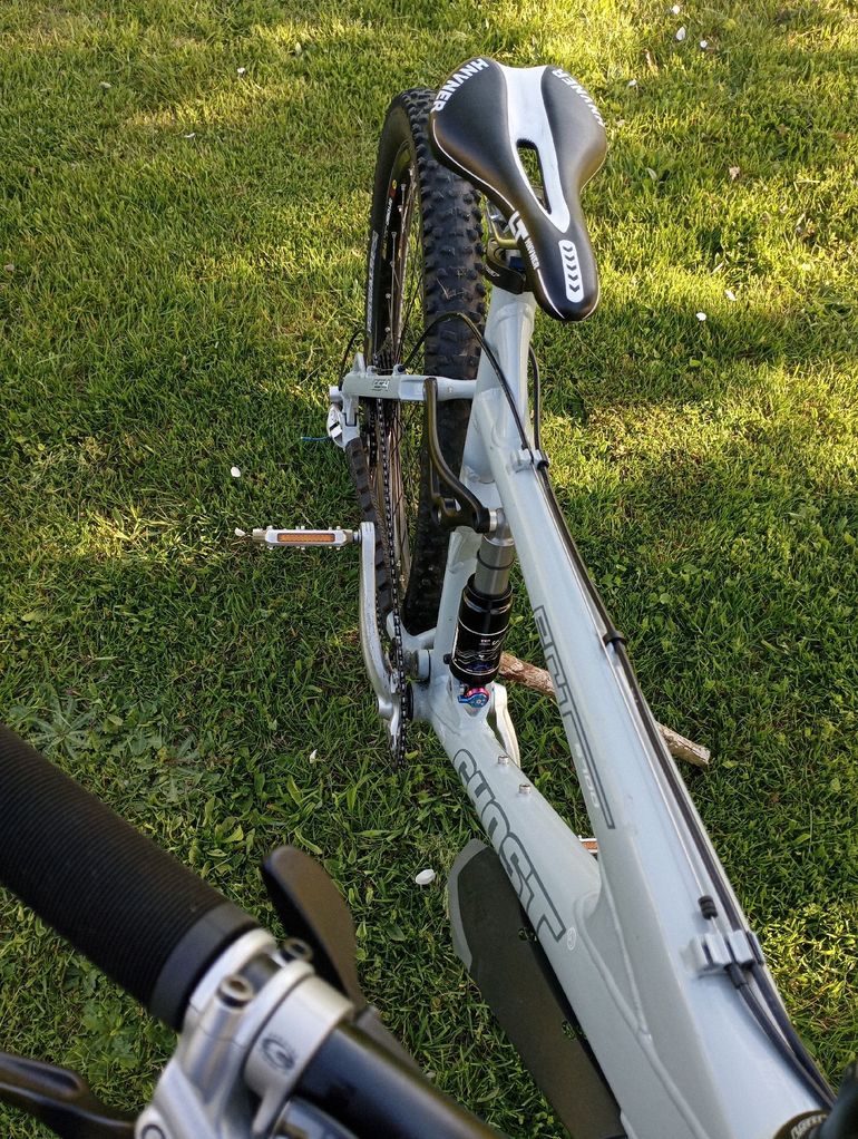 Used Ghost Ert 5700 2007 Mountainbike — image 7 of 7
