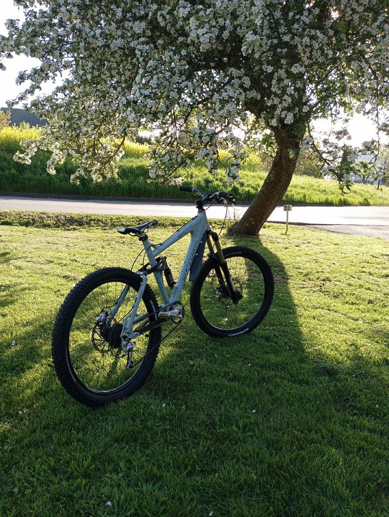 Used Ghost Ert 5700 2007 Mountainbike — image 5 of 7