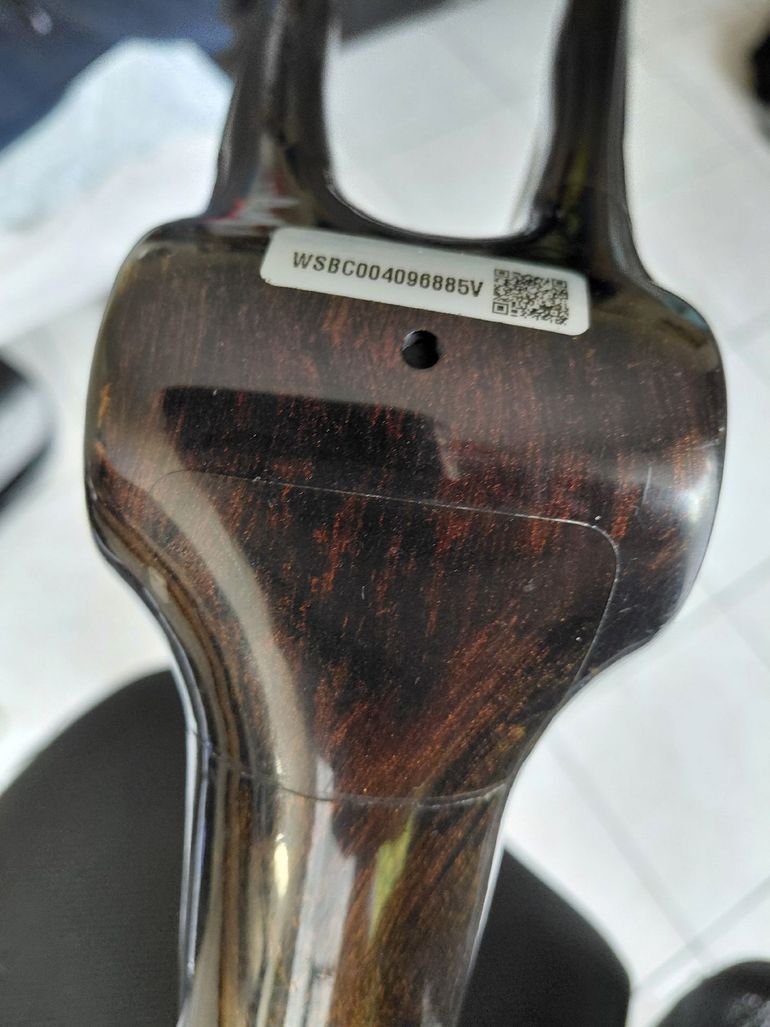 Used Specialized S-Works Tarmac SL8 Frameset - FACT 12r Carbon 2025 Frameset 2025 Road & Gravel, Black — image 8 of 11