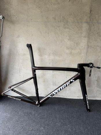 Specialized, S-Works Tarmac SL8 Frameset - FACT 12r Carbon 2025 Frameset